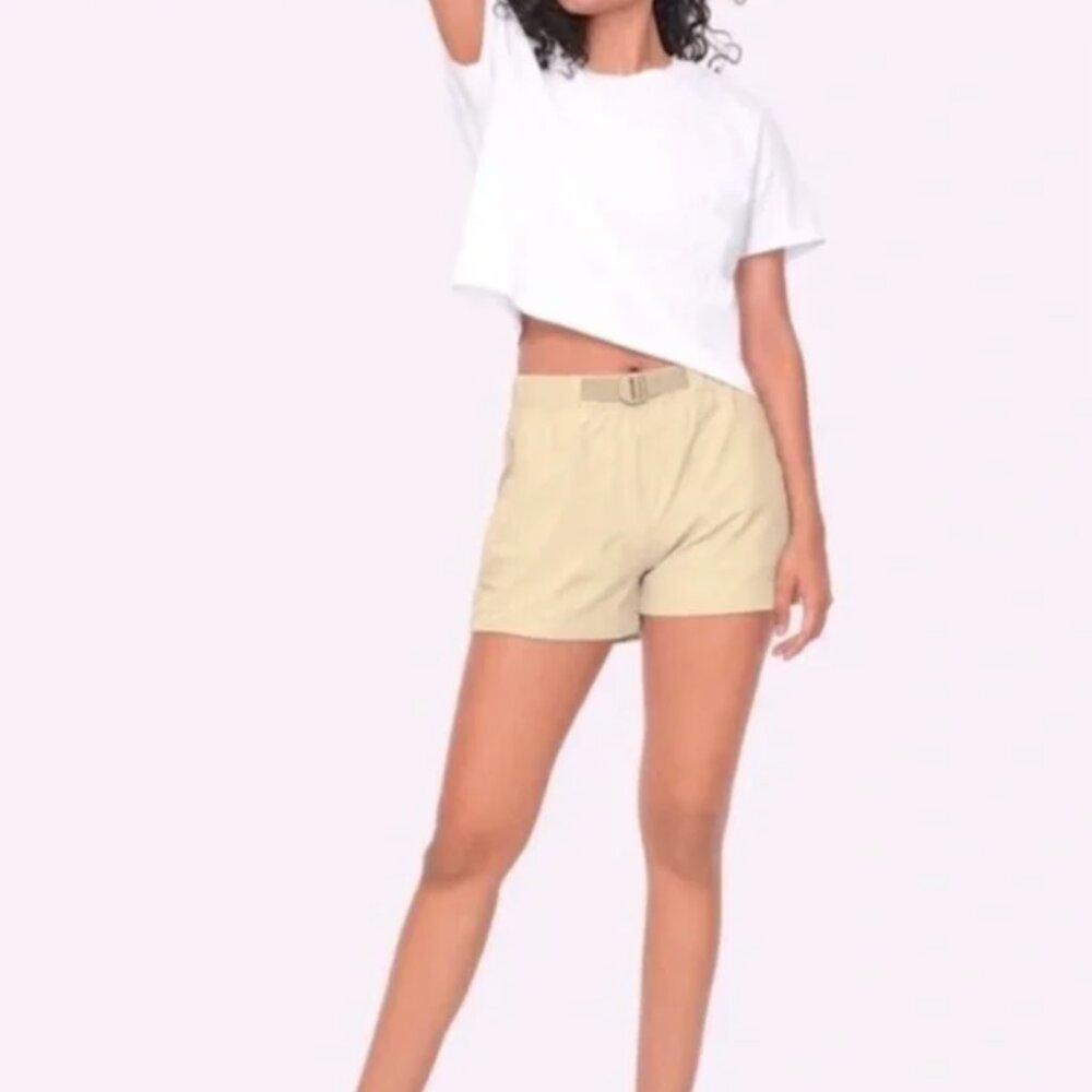 Outdoor Voices RecTrek hiking shorts